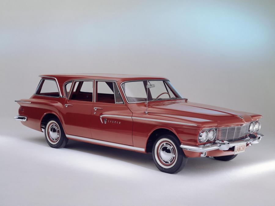 Dodge Lancer 770 Station Wagon '1961